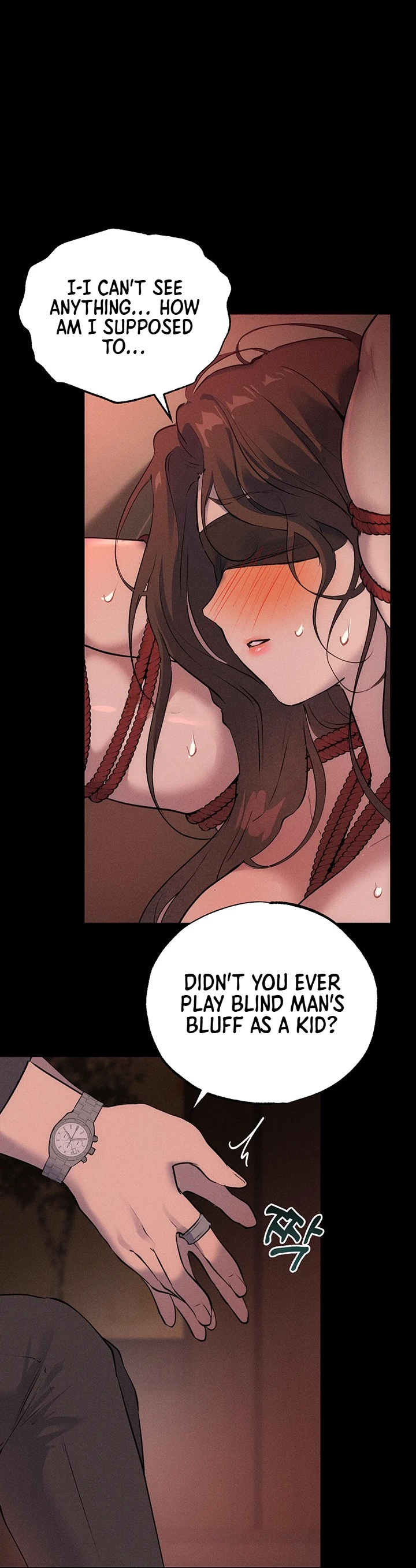 First-Class Seat to the Abyss Chapter 4 page 39 - 