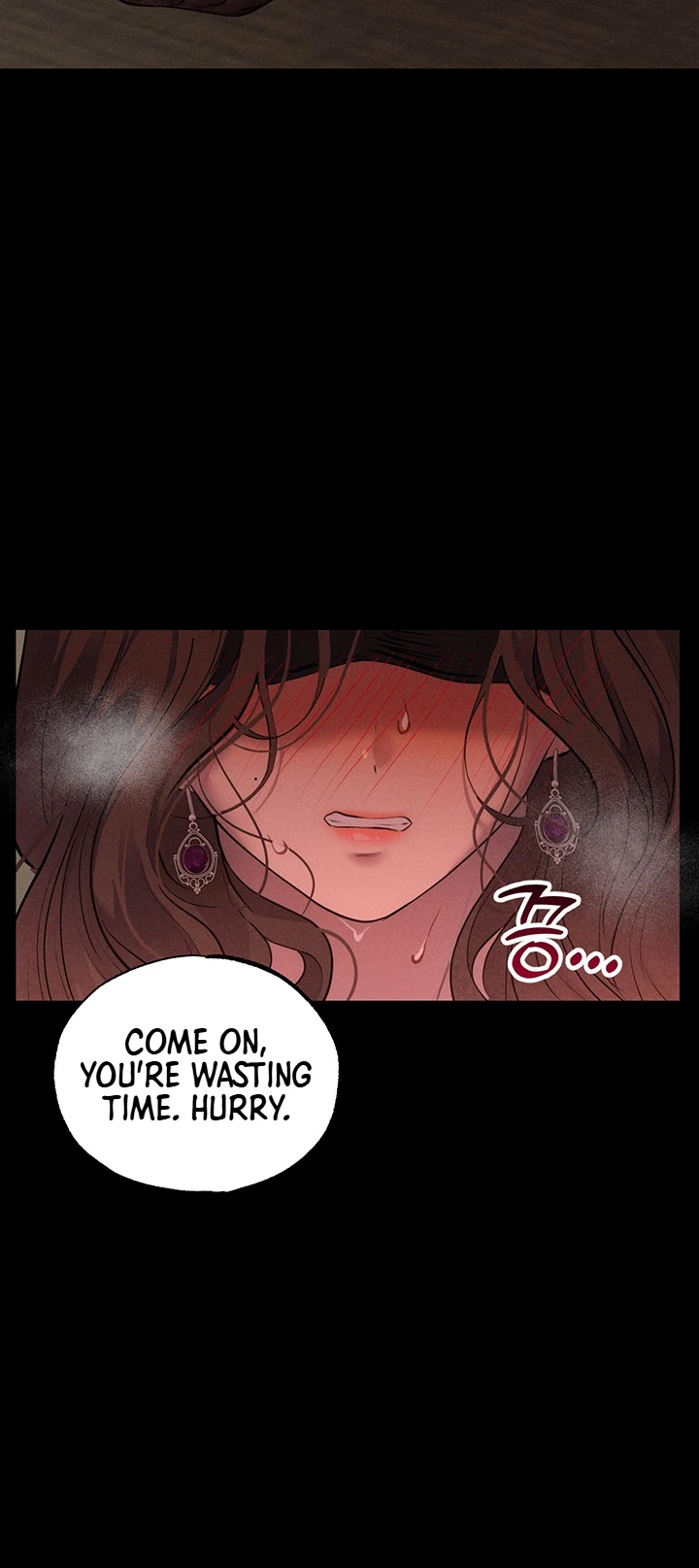First-Class Seat to the Abyss Chapter 4 page 41 - 