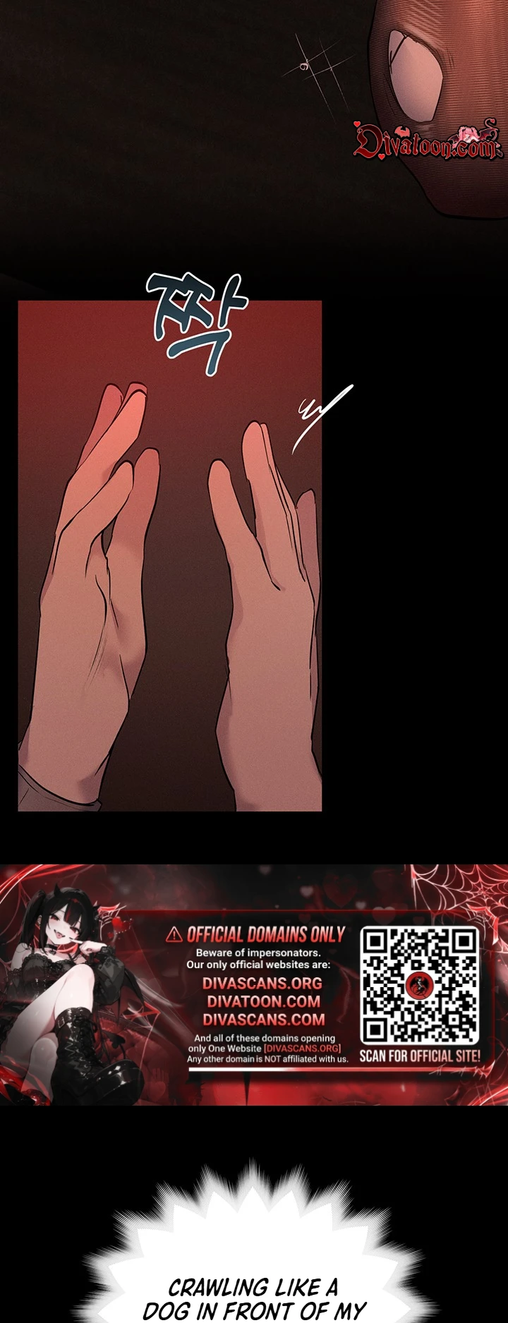 First-Class Seat to the Abyss Chapter 4 page 45 - 