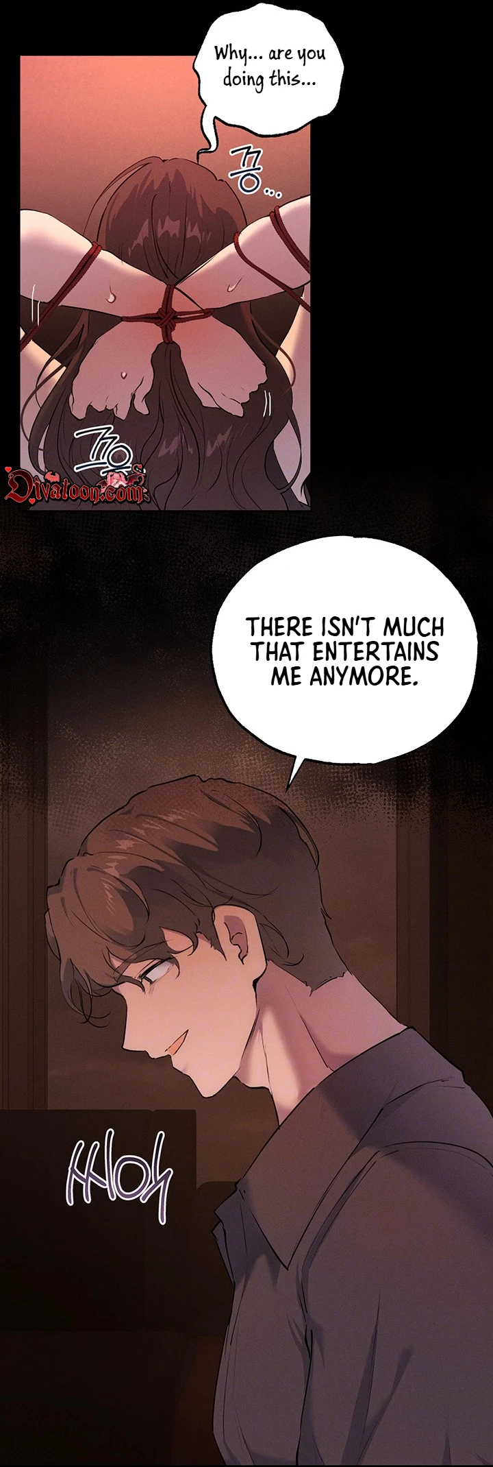 First-Class Seat to the Abyss Chapter 4 page 6 - 