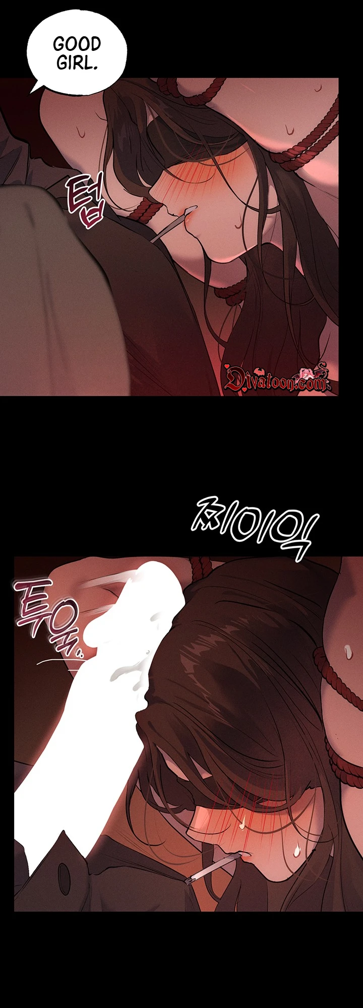 First-Class Seat to the Abyss Chapter 4 page 55 - 
