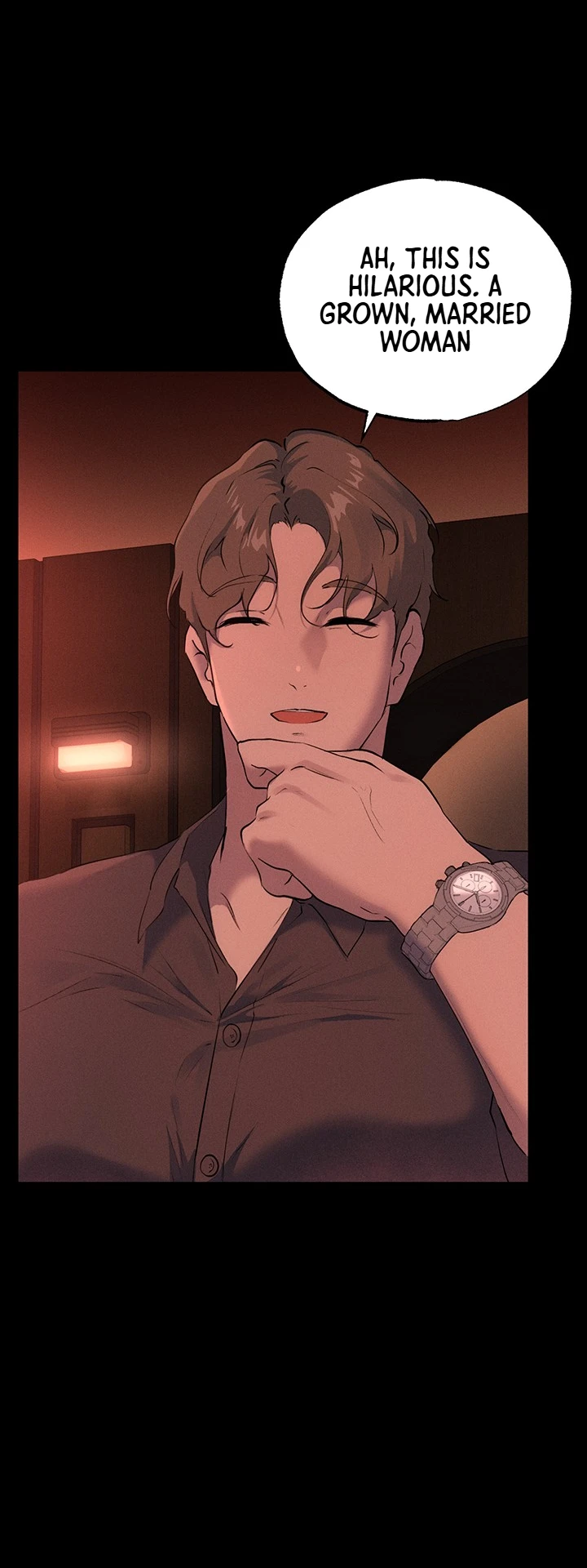 First-Class Seat to the Abyss Chapter 4 page 56 - 