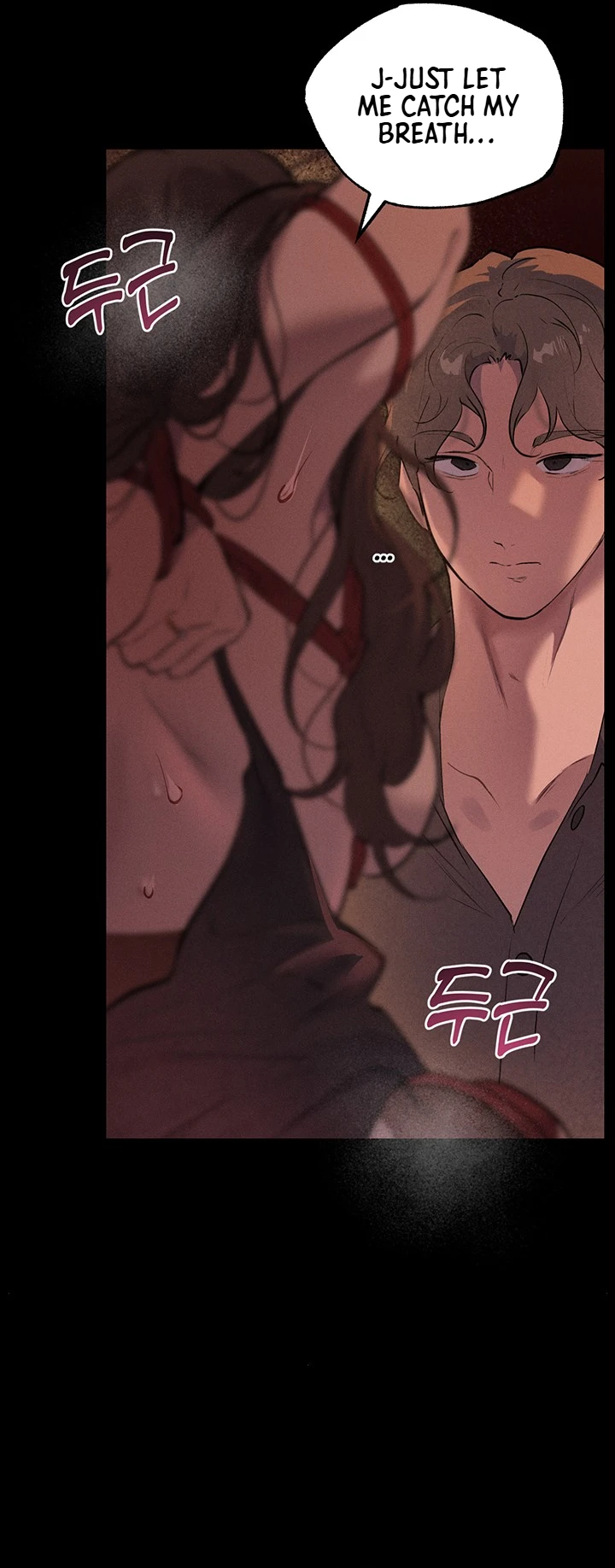 First-Class Seat to the Abyss Chapter 4 page 85 - 