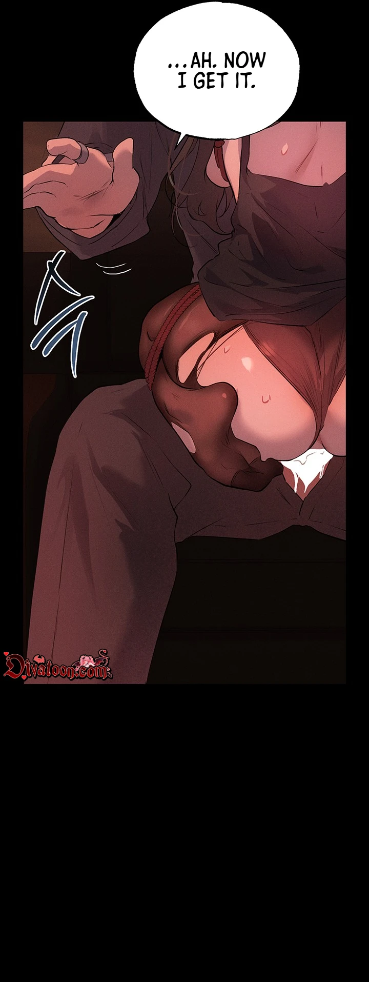 First-Class Seat to the Abyss Chapter 4 page 86 - 