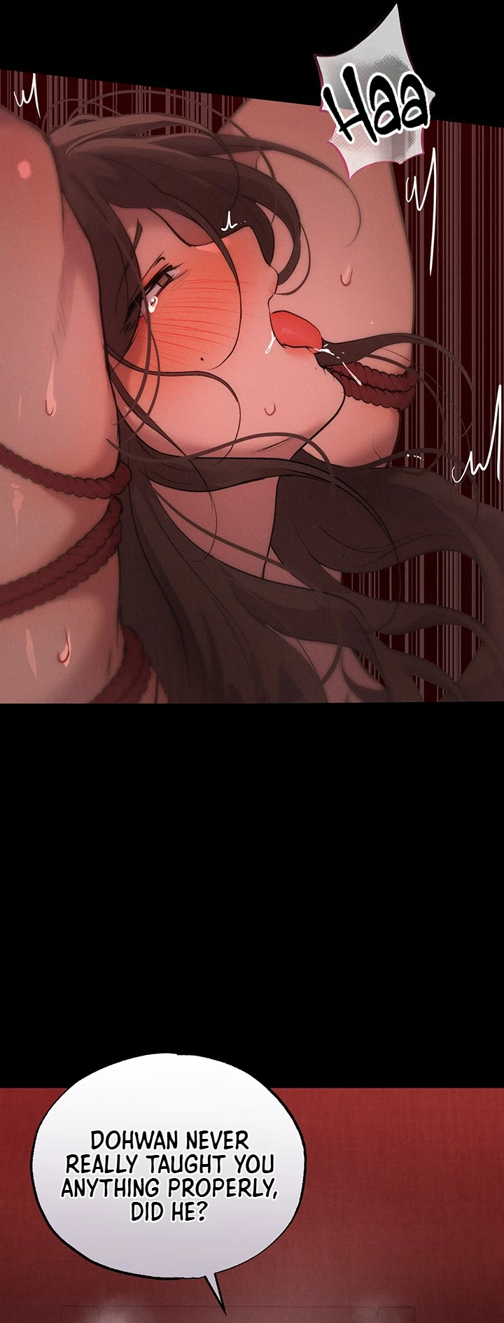 First-Class Seat to the Abyss Chapter 4 page 88 - 