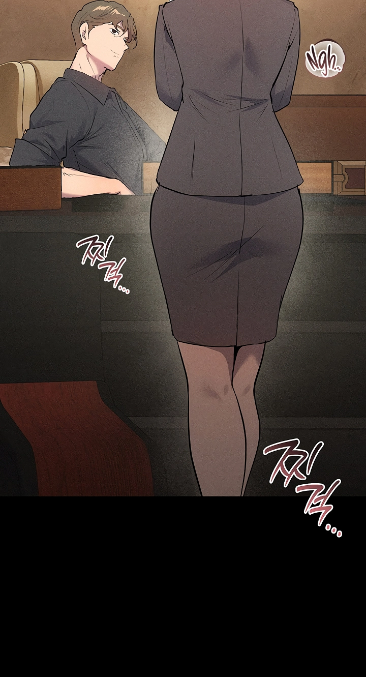 First-Class Seat to the Abyss Chapter 6 page 3 - 