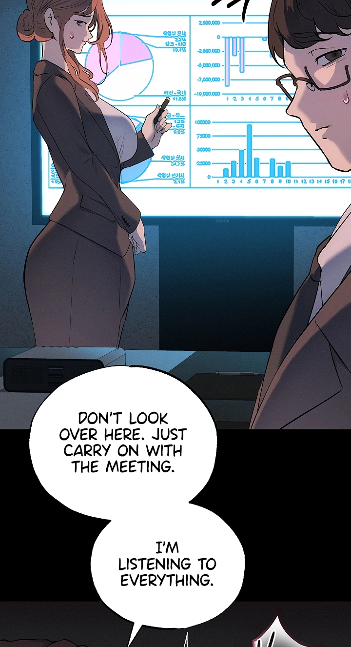First-Class Seat to the Abyss Chapter 6 page 34 - 