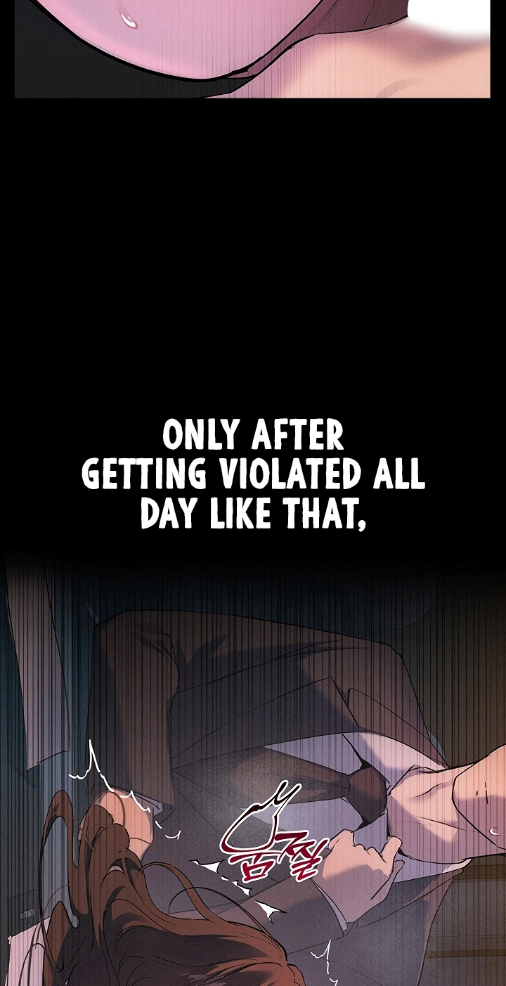First-Class Seat to the Abyss Chapter 6 page 45 - 