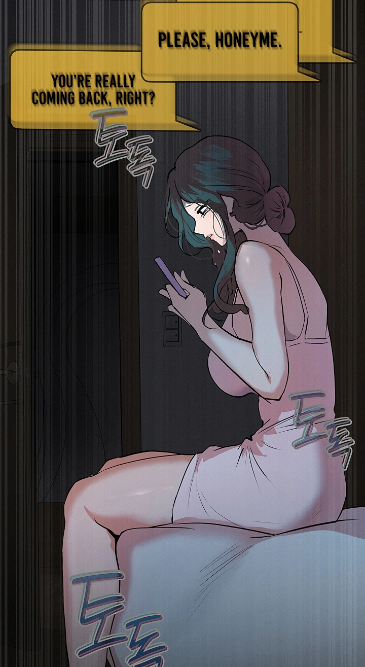 First-Class Seat to the Abyss Chapter 6 page 67 - 