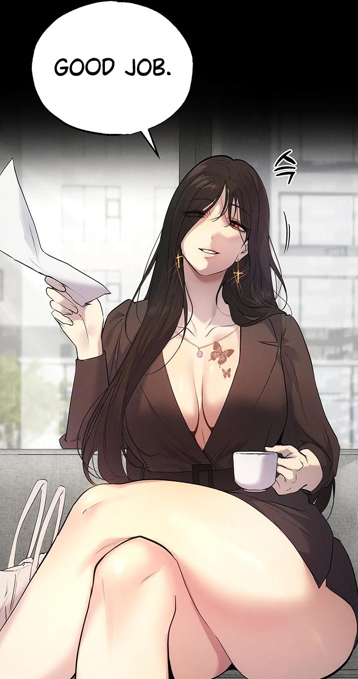 First-Class Seat to the Abyss Chapter 6 page 76 - 