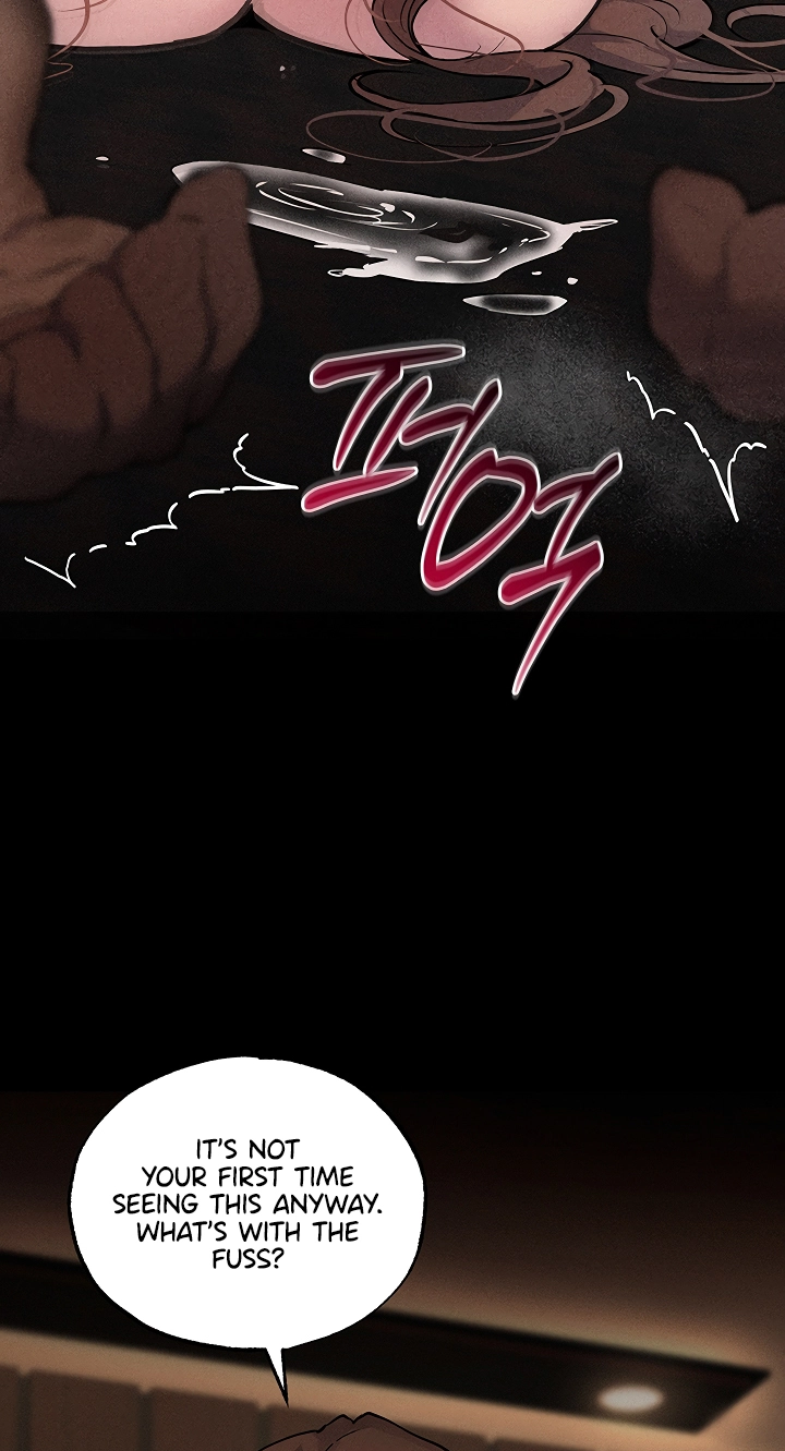 First-Class Seat to the Abyss Chapter 6 page 9 - 