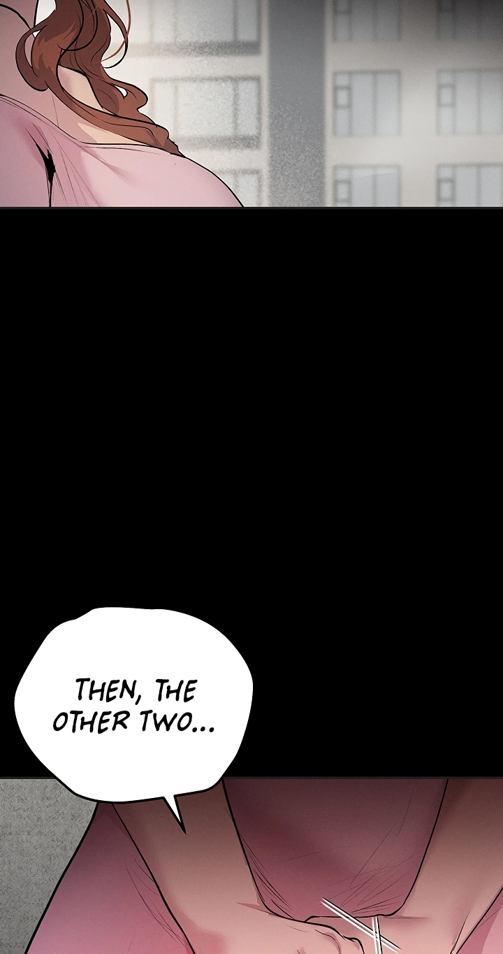 First-Class Seat to the Abyss Chapter 6 page 83 - 
