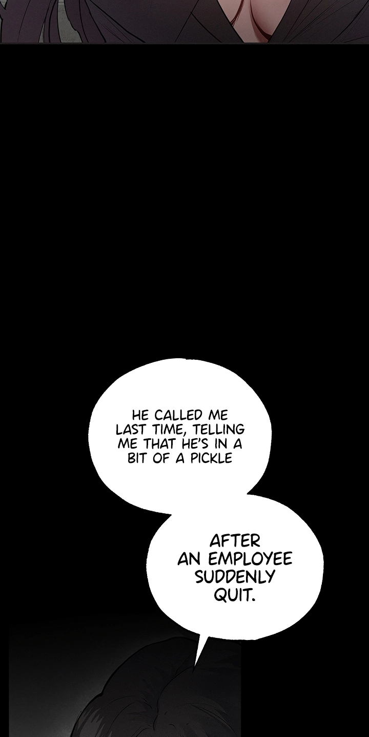 First-Class Seat to the Abyss Chapter 6 page 88 - 