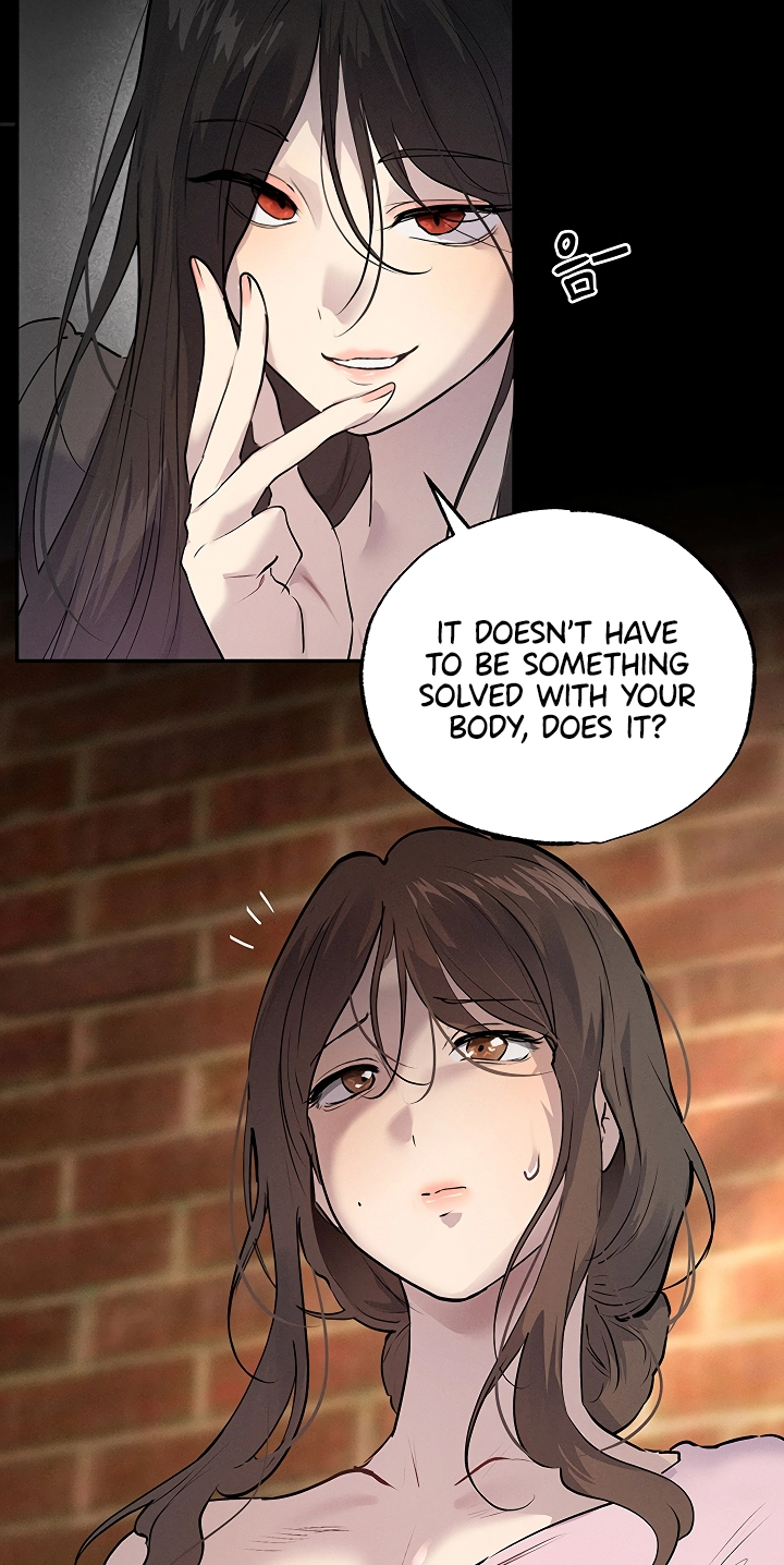 First-Class Seat to the Abyss Chapter 6 page 89 - 