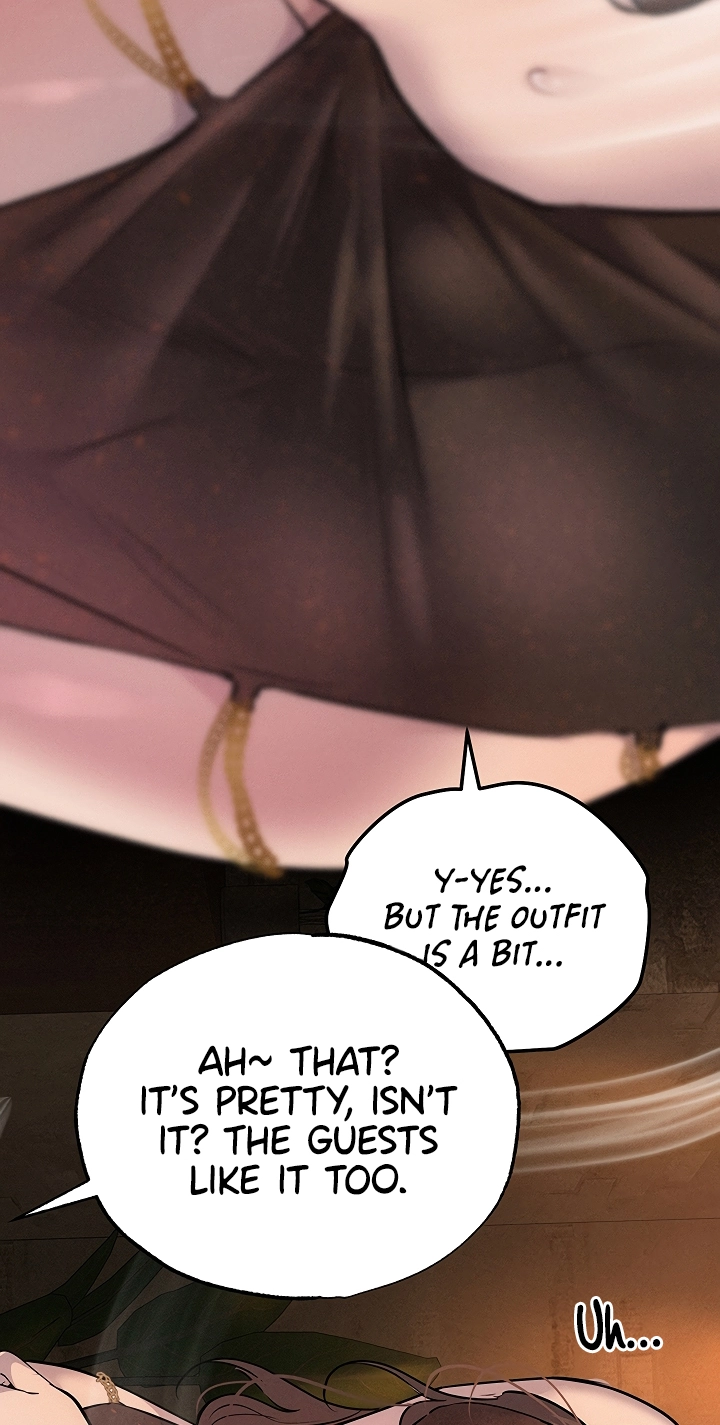 First-Class Seat to the Abyss Chapter 6 page 98 - 