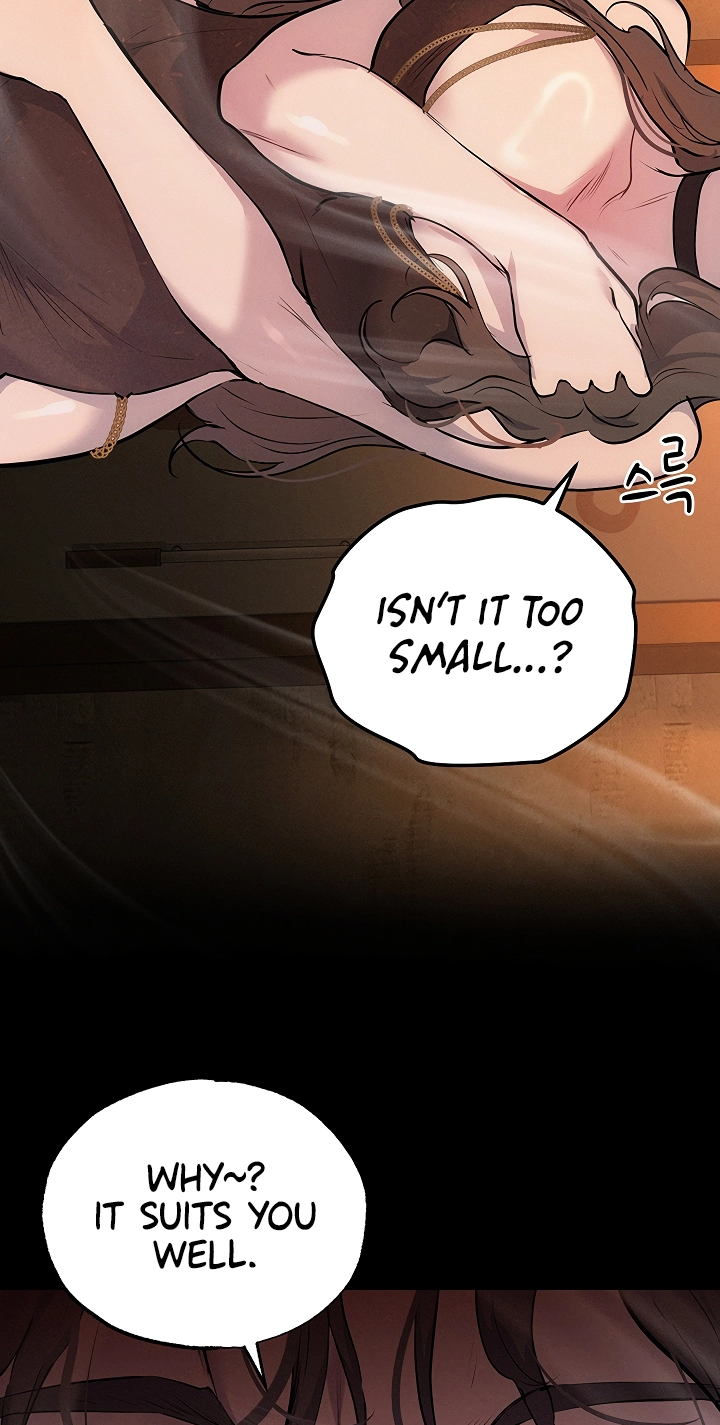 First-Class Seat to the Abyss Chapter 6 page 99 - 