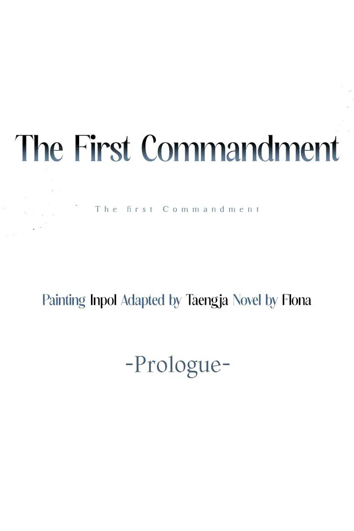 First Commandment Chapter 0 page 38 - 