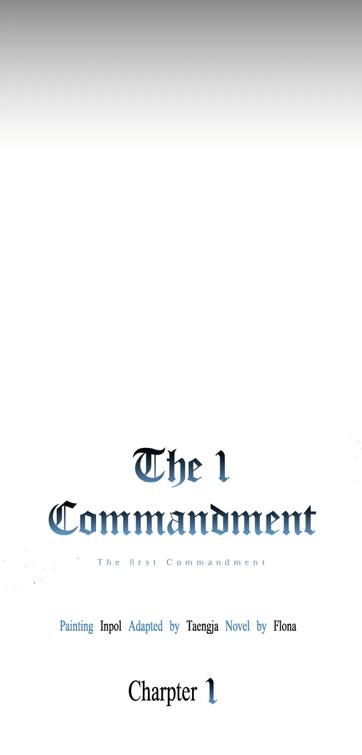 First Commandment Chapter 1 page 15 - 