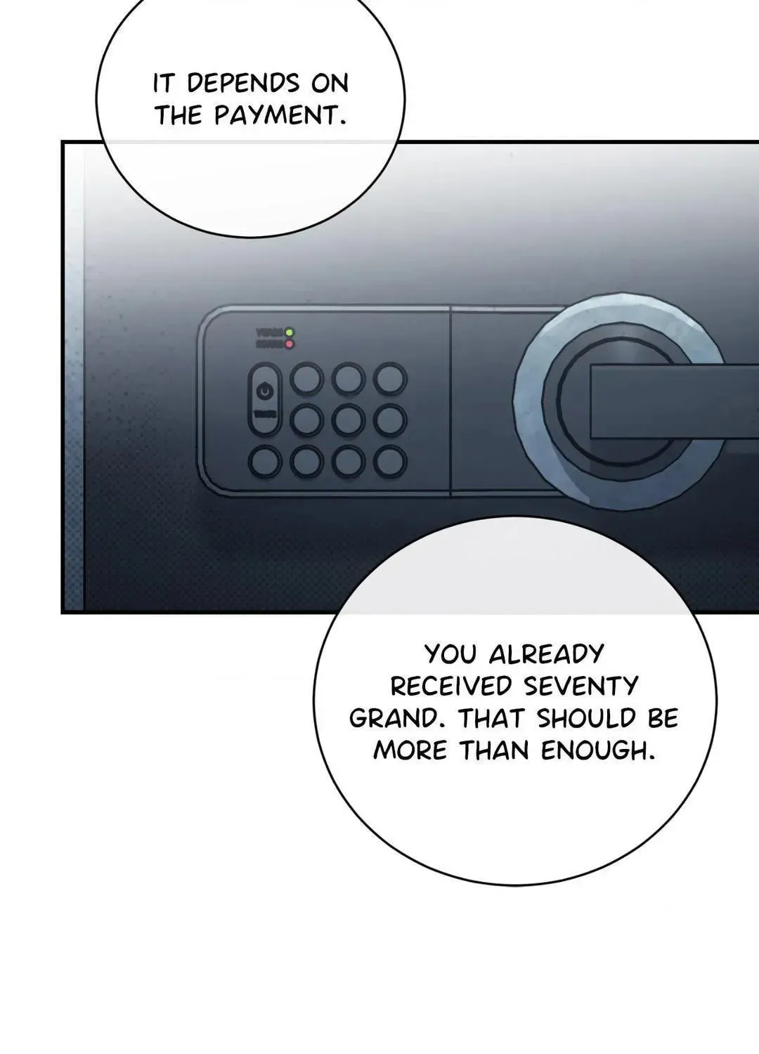 First Commandment Chapter 10 page 24 - 