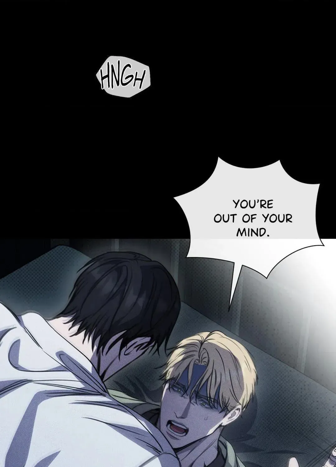 First Commandment Chapter 12 page 100 - 