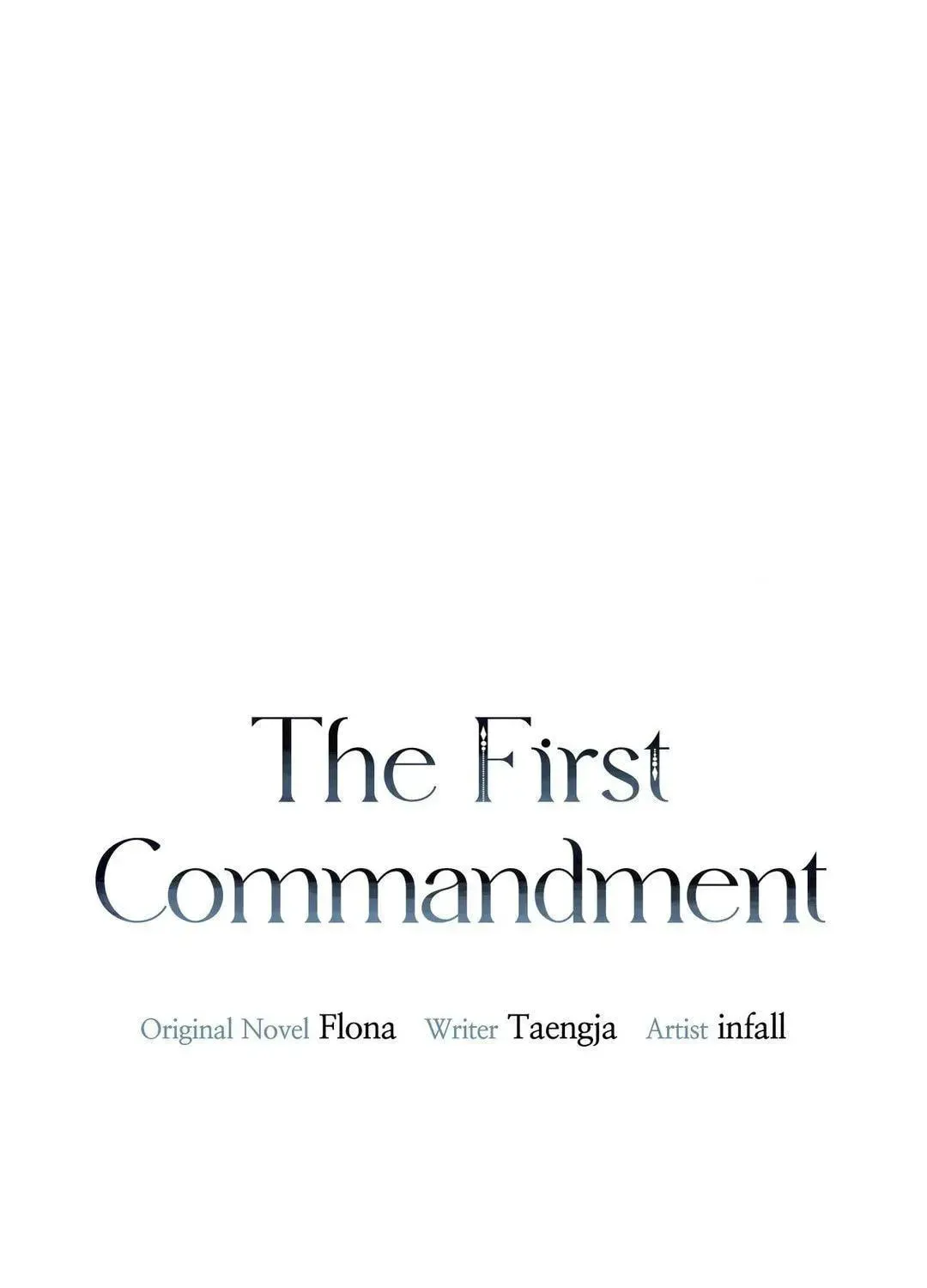 First Commandment Chapter 14 page 135 - 