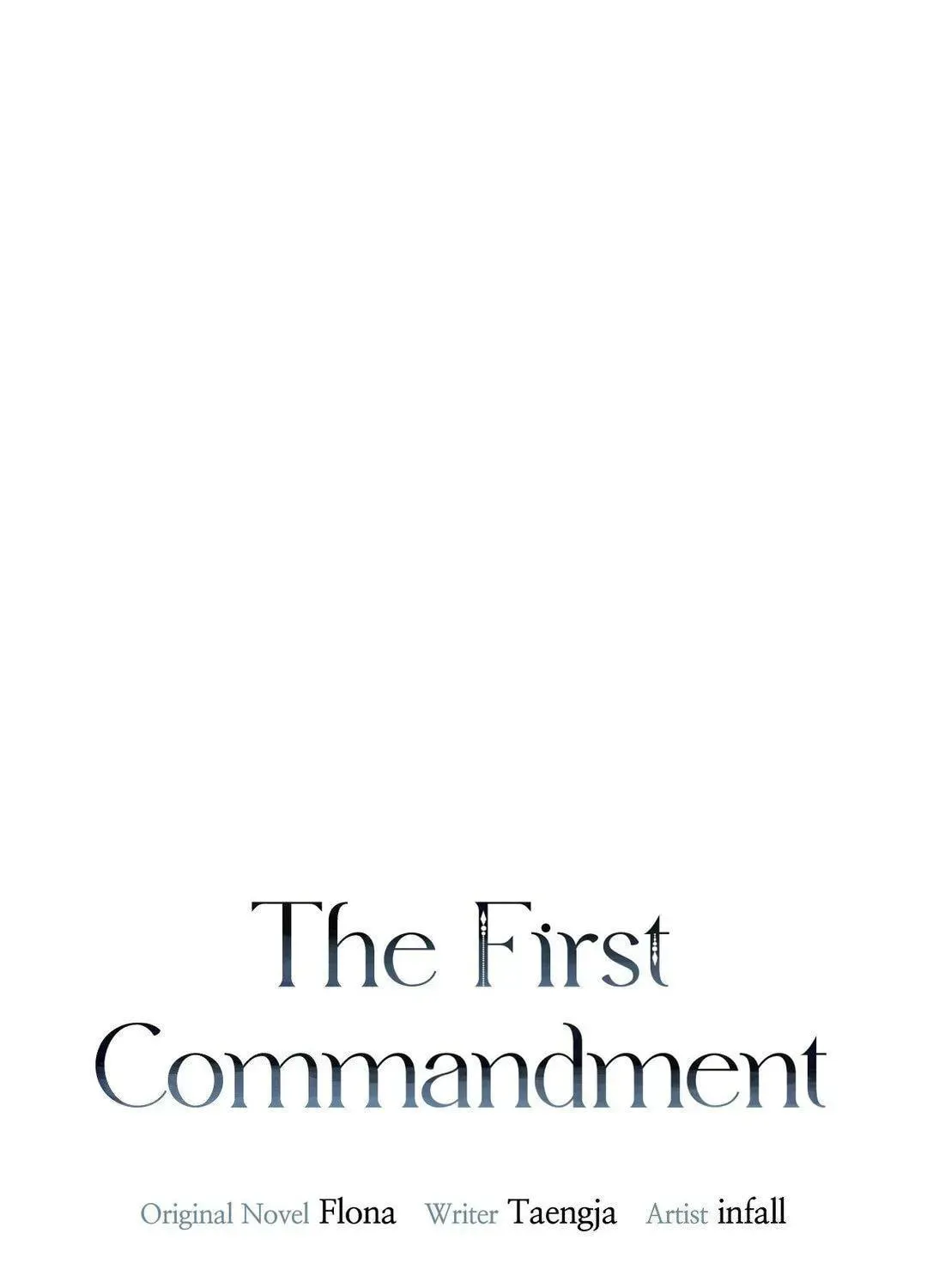 First Commandment Chapter 15 page 122 - 