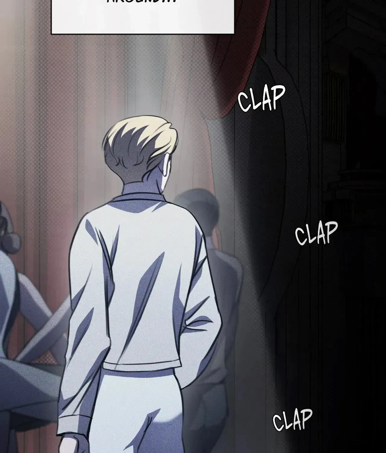 First Commandment Chapter 17 page 131 - 
