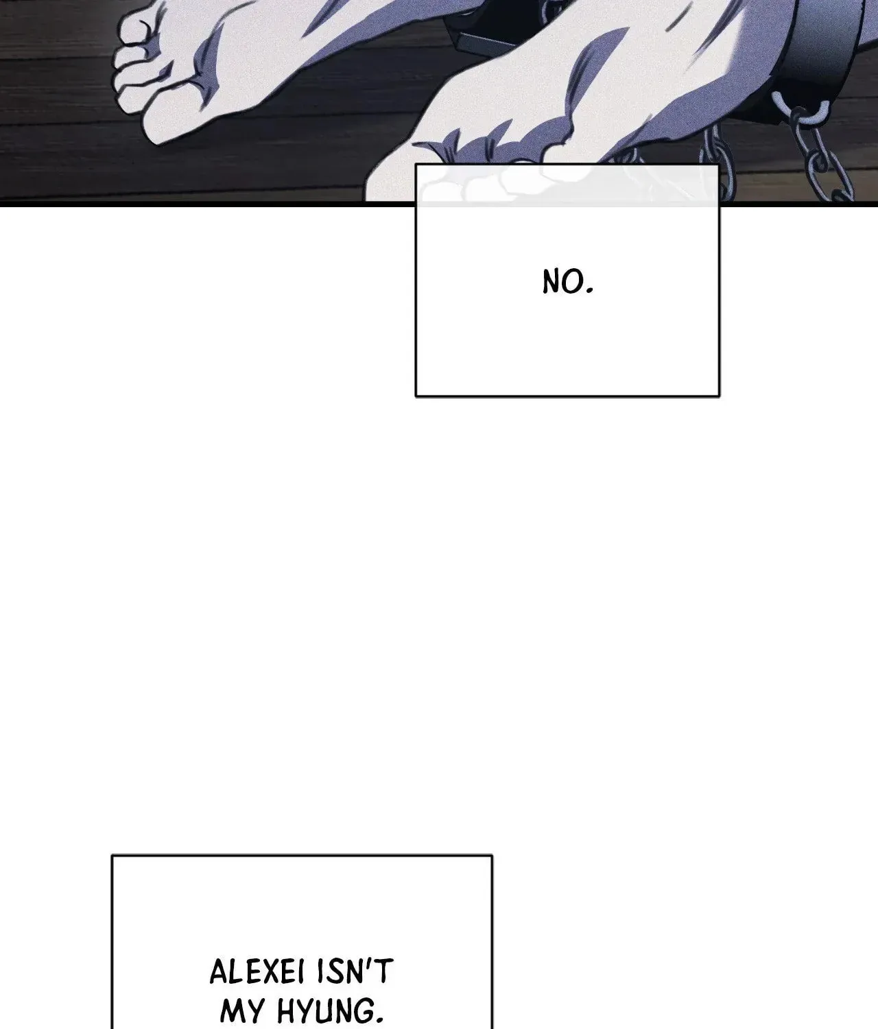 First Commandment Chapter 17 page 248 - 