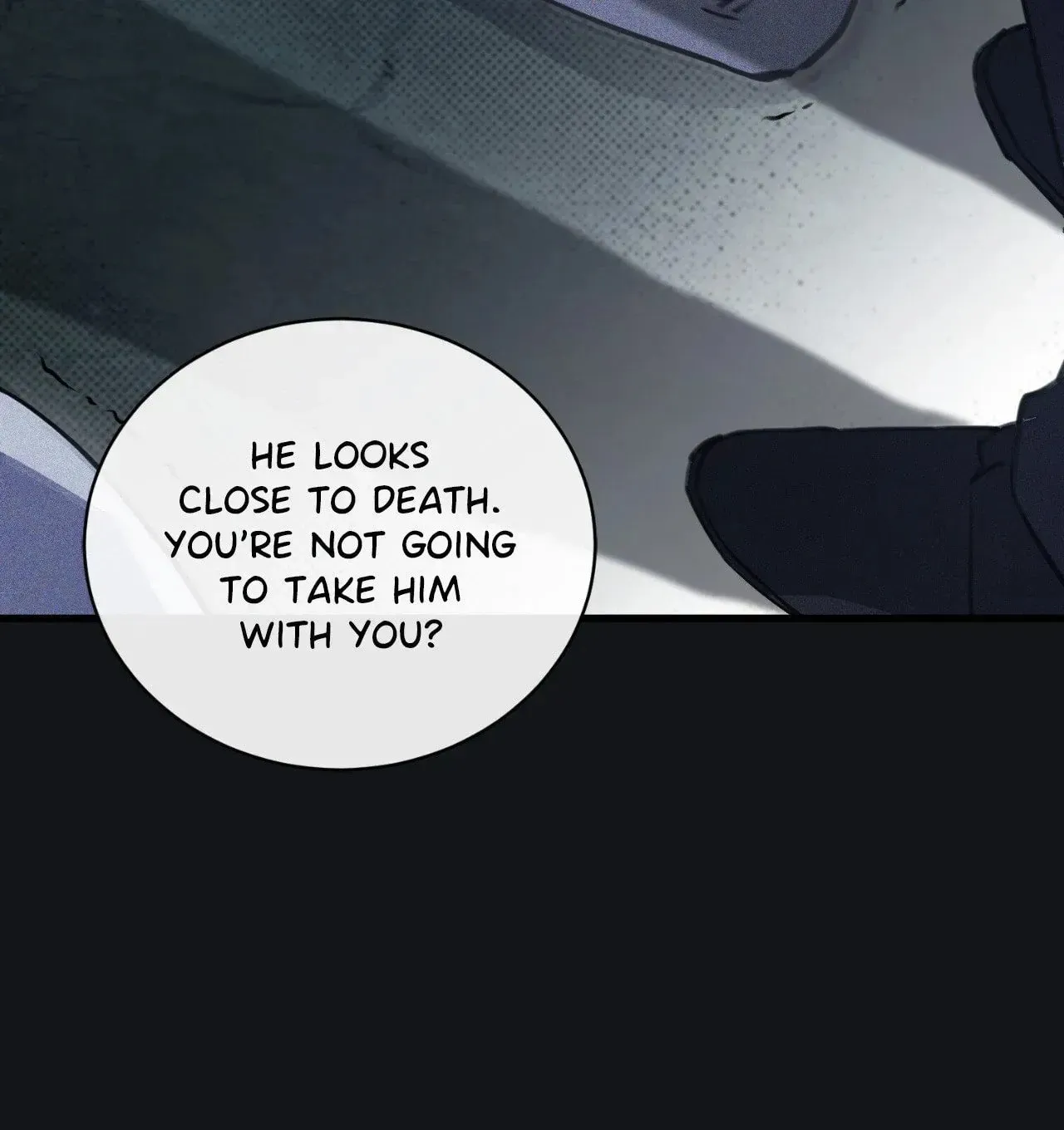 First Commandment Chapter 17 page 51 - 