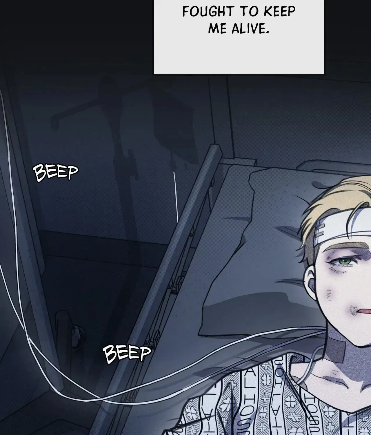 First Commandment Chapter 17 page 79 - 