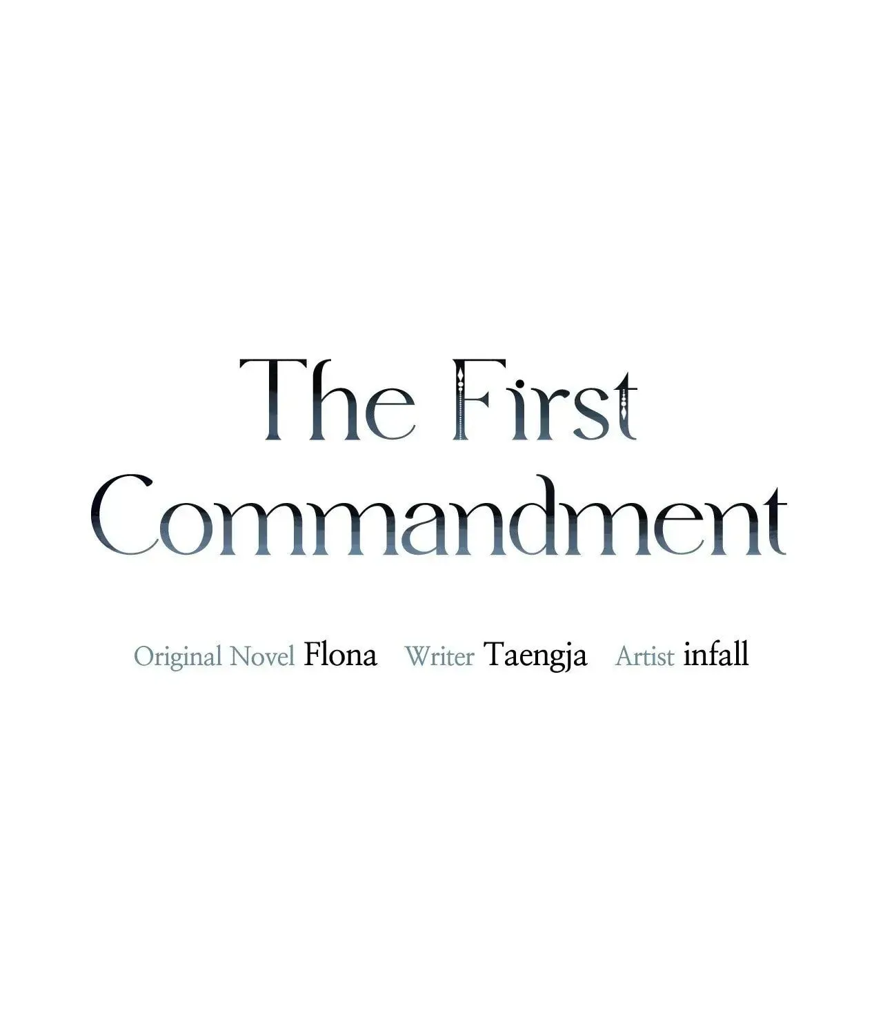 First Commandment Chapter 17 page 88 - 