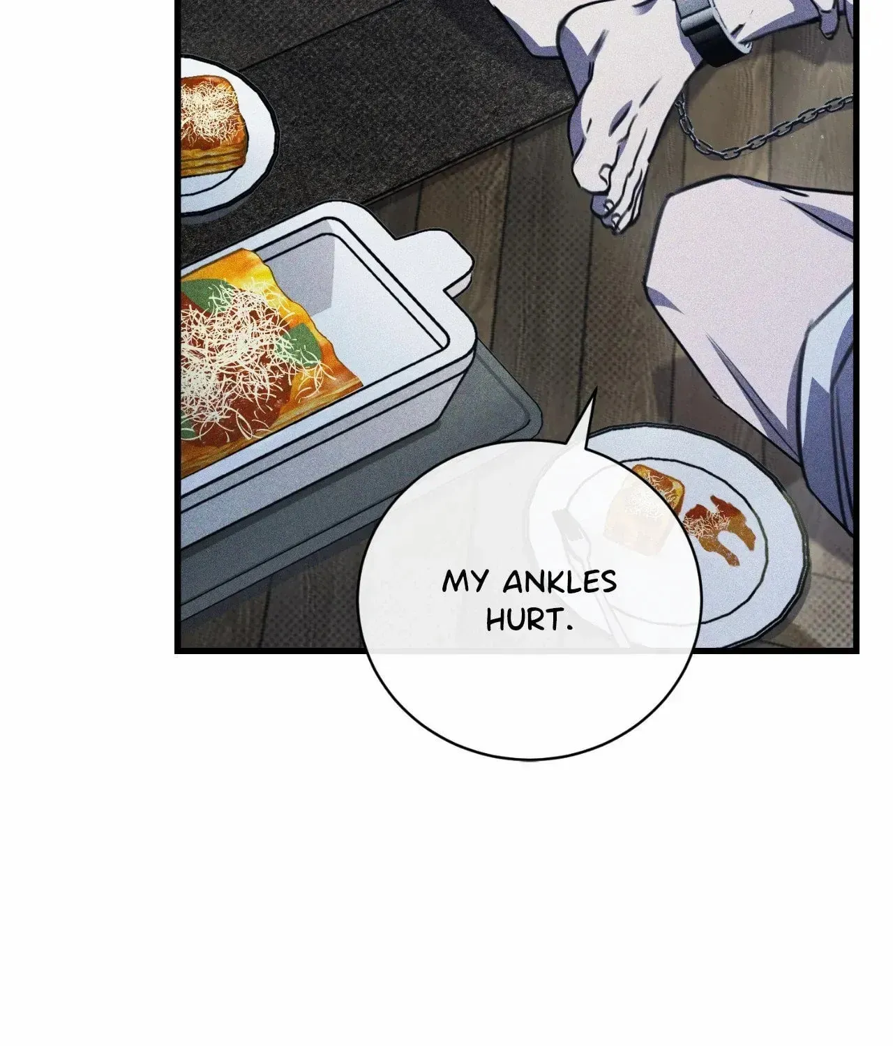 First Commandment Chapter 18 page 181 - 