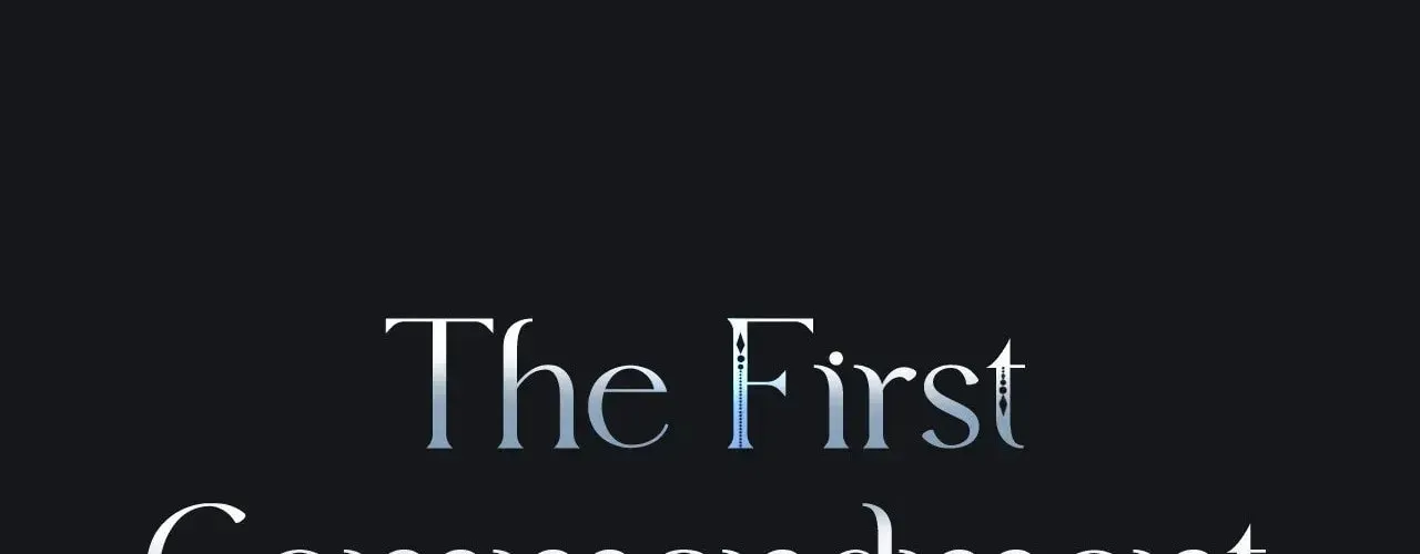 First Commandment Chapter 18 page 72 - 