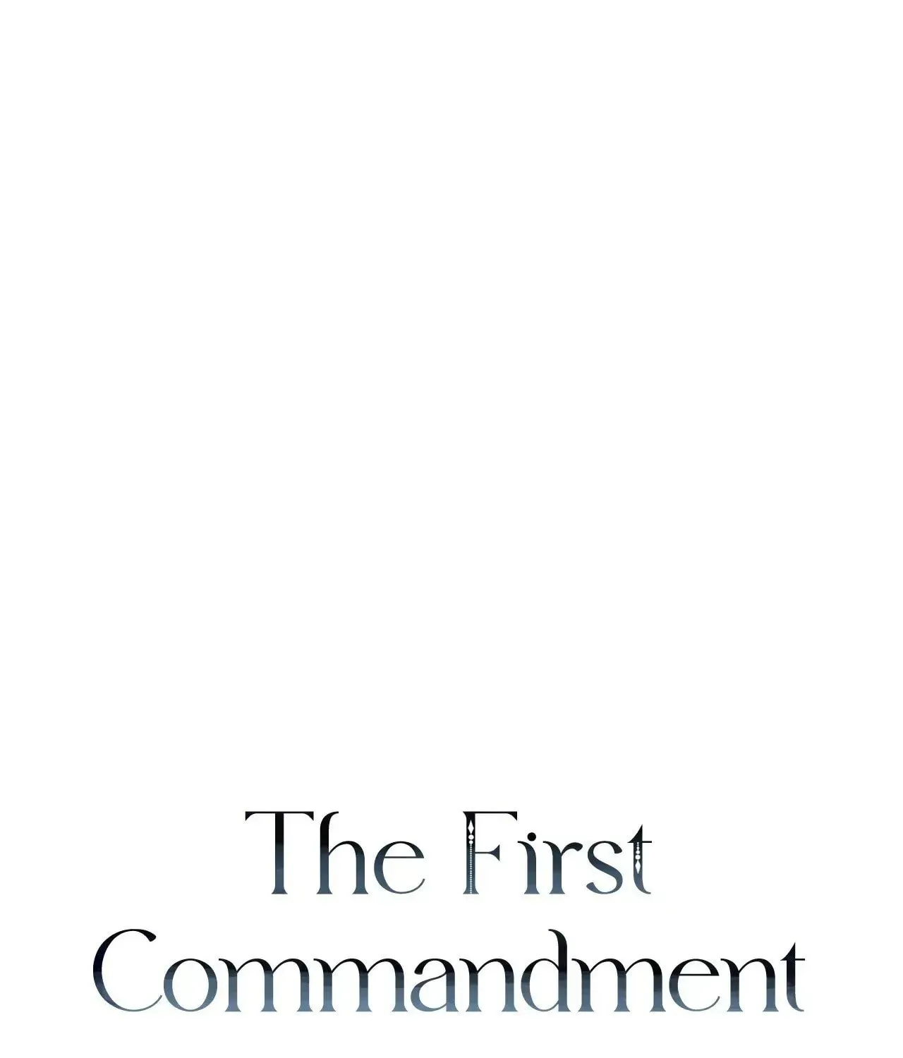 First Commandment Chapter 19 page 130 - 