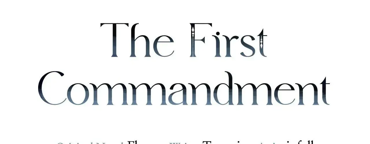 First Commandment Chapter 20 page 51 - 