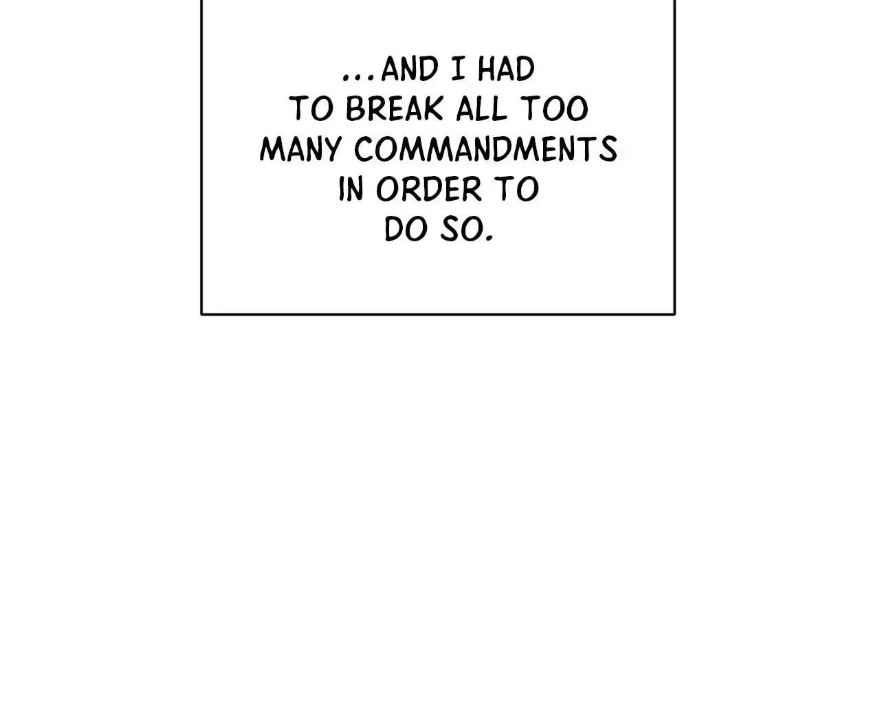 First Commandment Chapter 21 page 24 - 