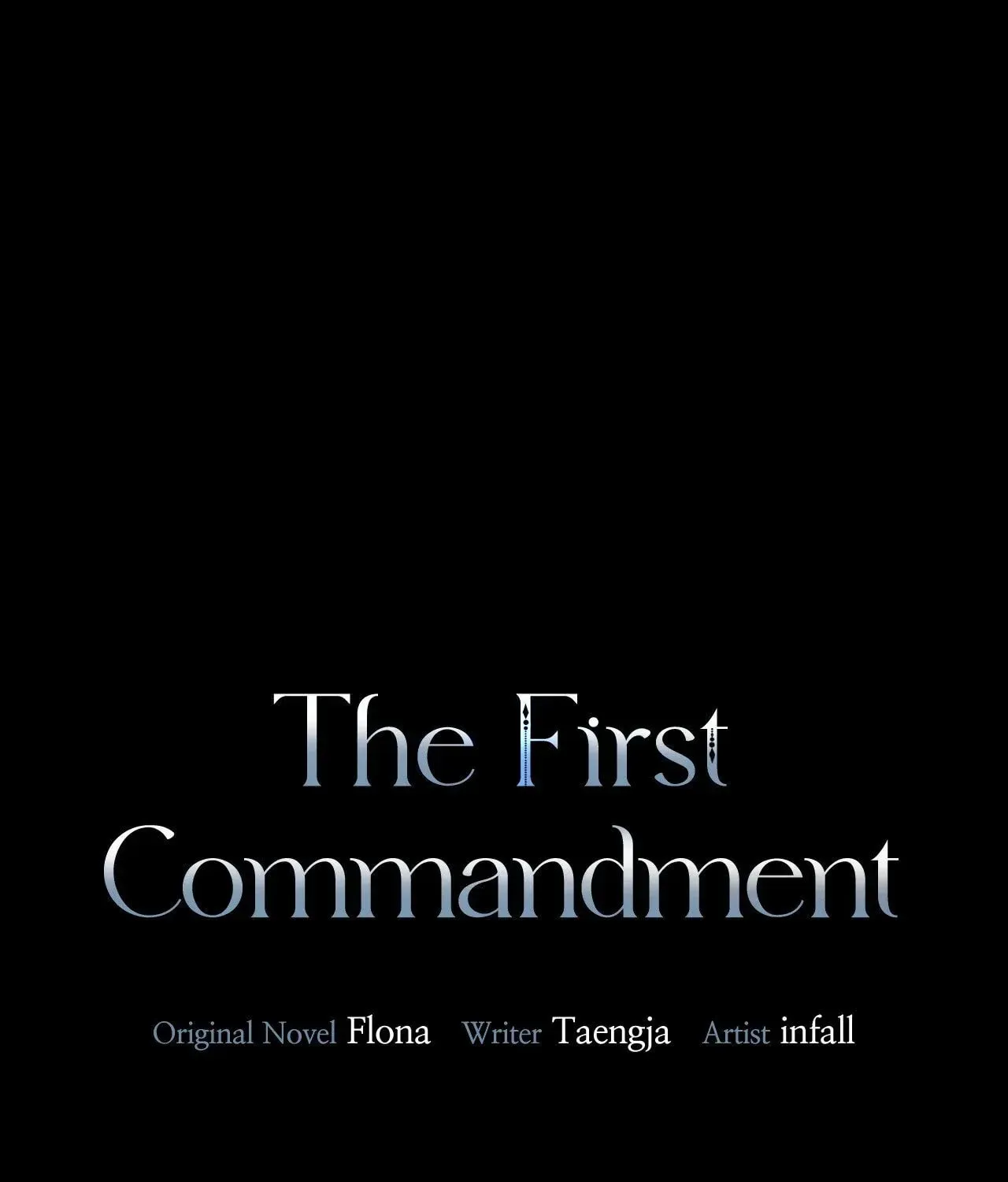 First Commandment Chapter 21 page 60 - 