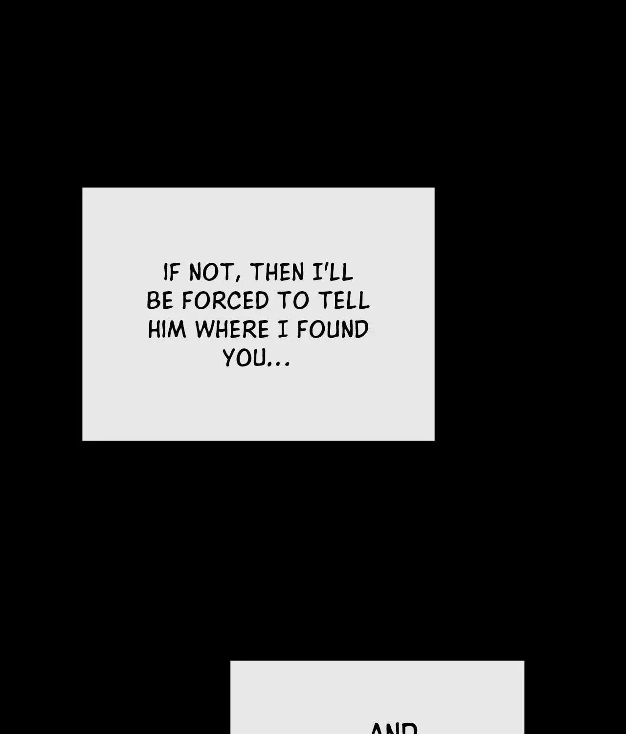 First Commandment Chapter 21 page 87 - 