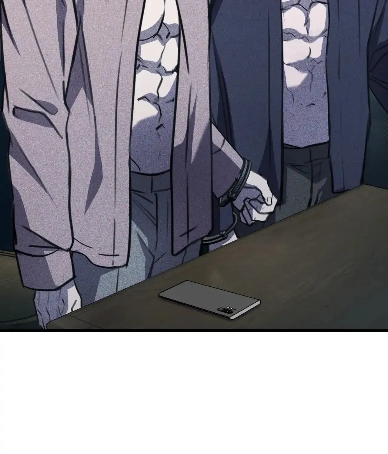 First Commandment Chapter 22 page 114 - 