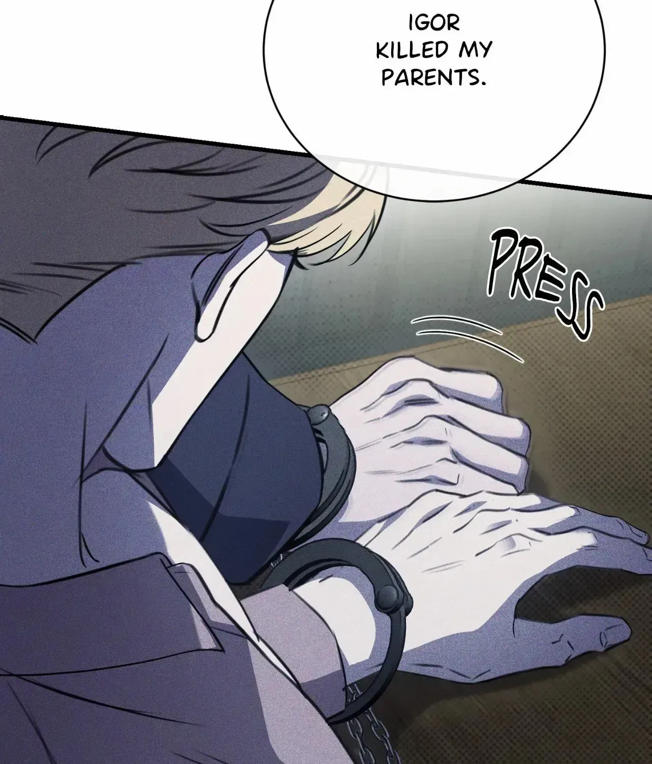 First Commandment Chapter 22 page 67 - 