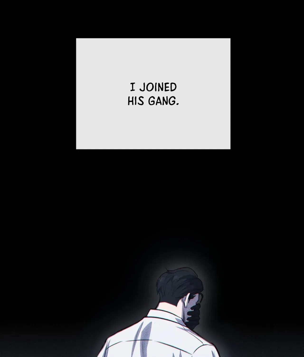First Commandment Chapter 22 page 85 - 