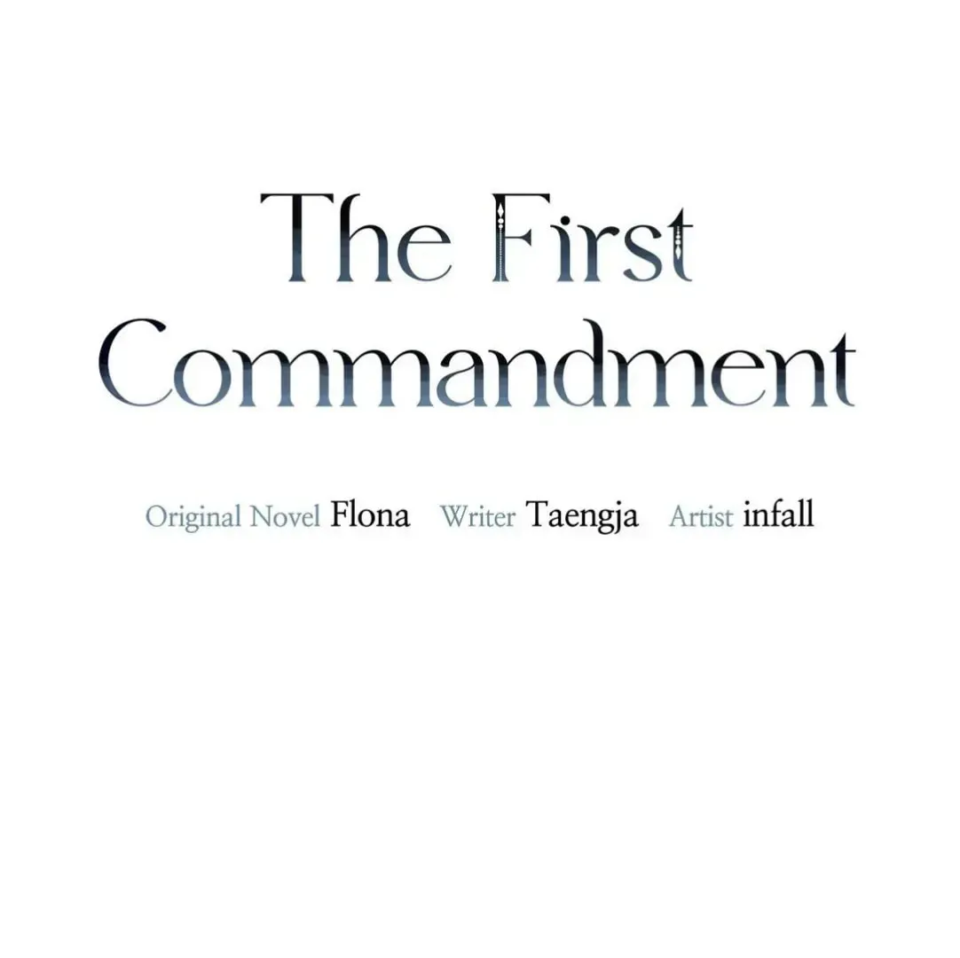 First Commandment Chapter 24 page 70 - 