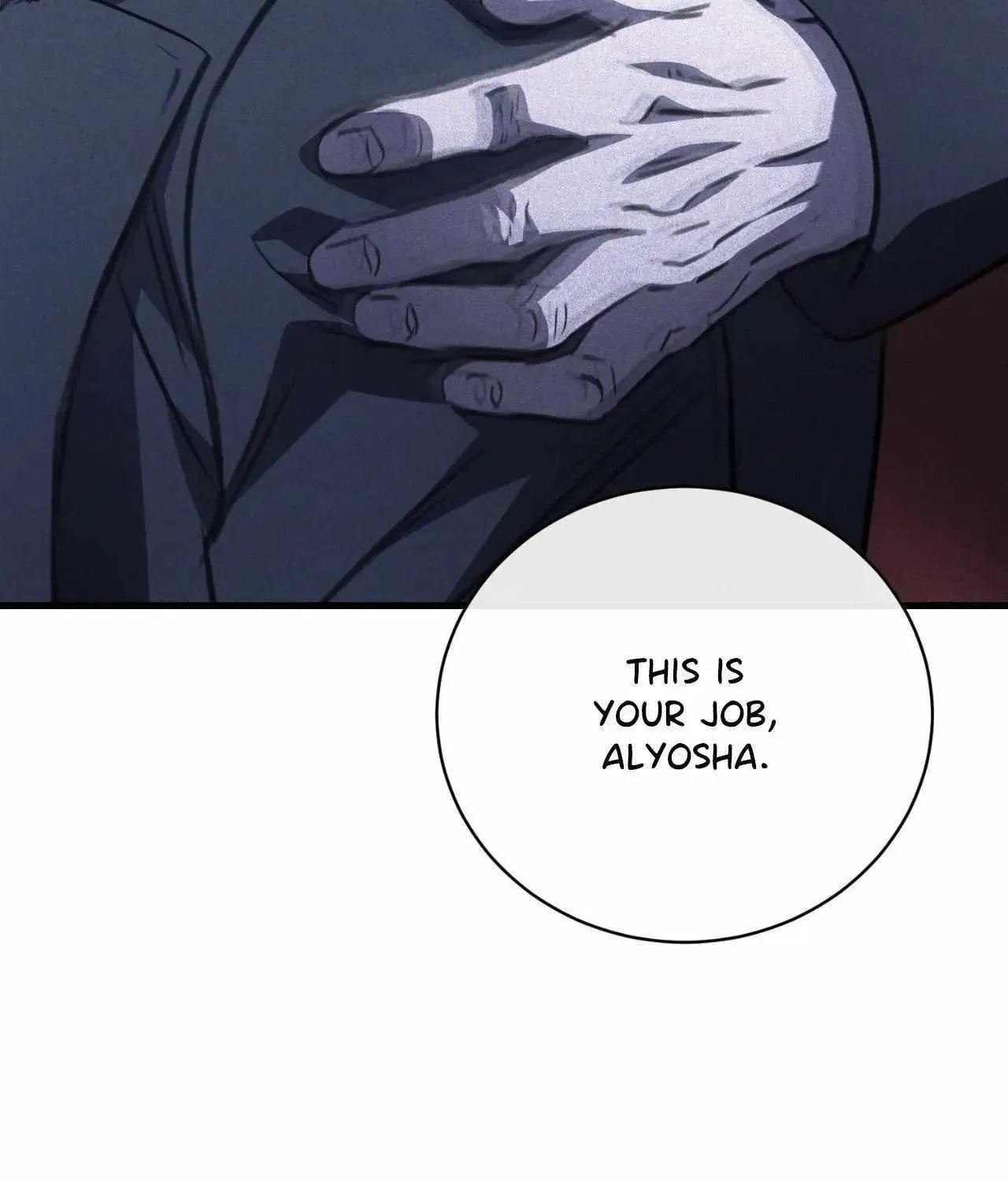 First Commandment Chapter 25 page 170 - 