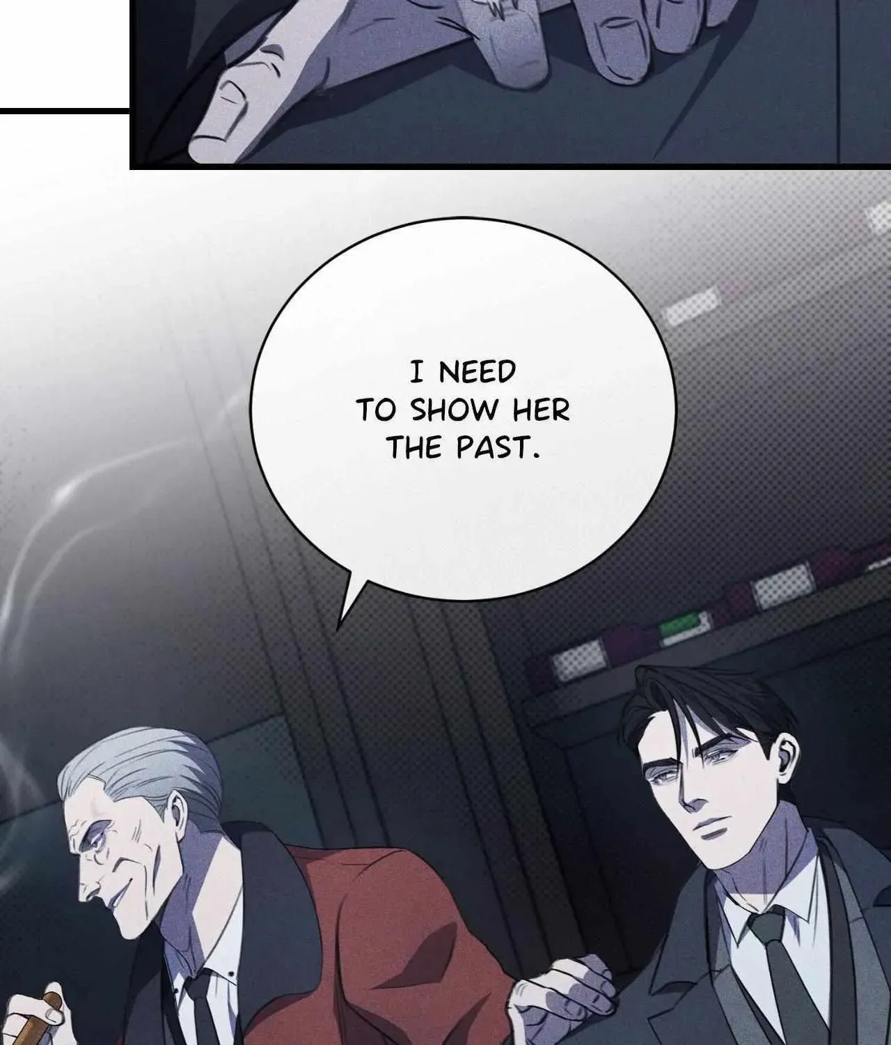First Commandment Chapter 25 page 180 - 