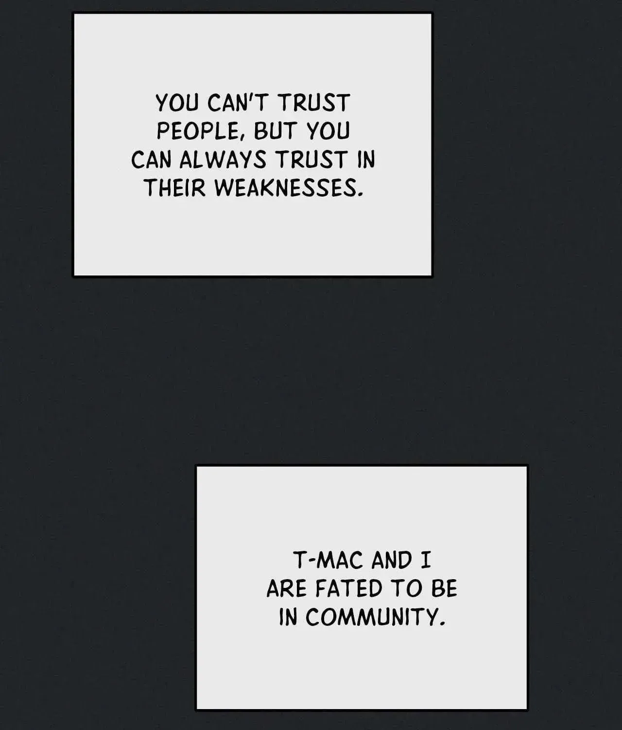 First Commandment Chapter 26 page 162 - 