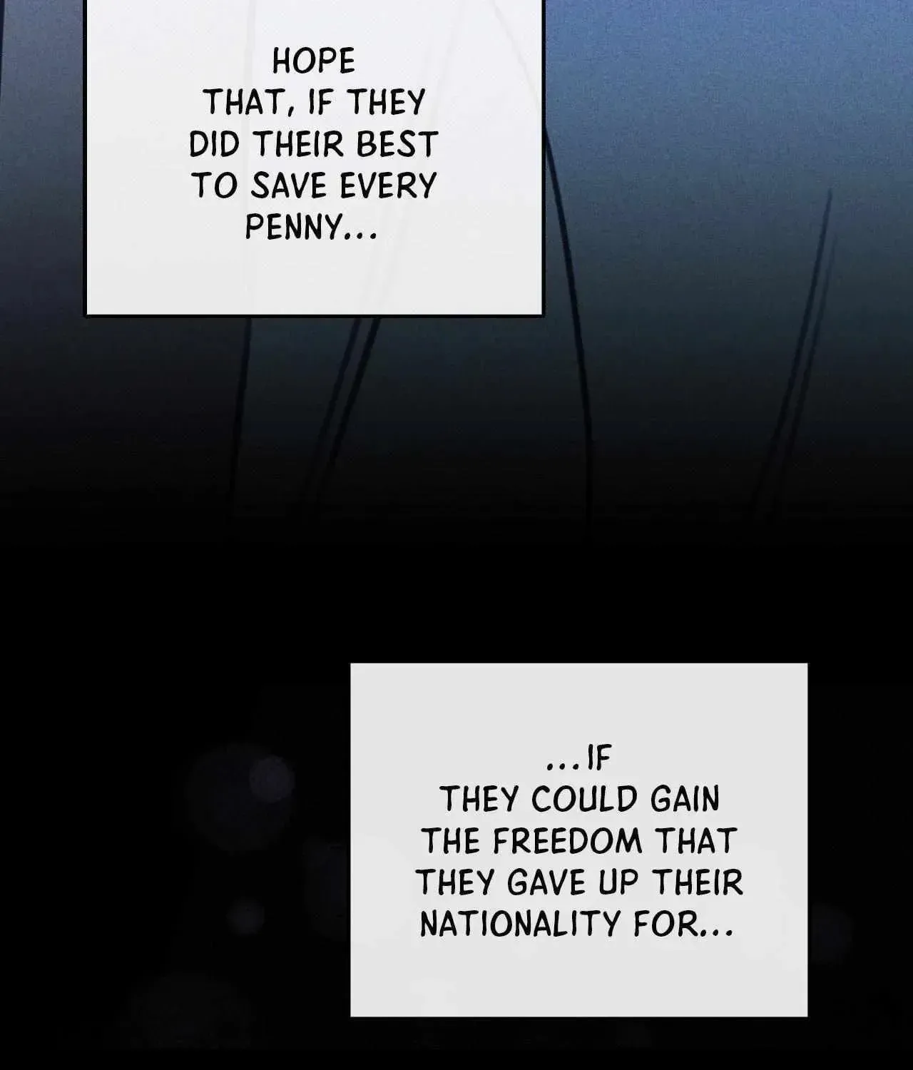 First Commandment Chapter 26 page 35 - 