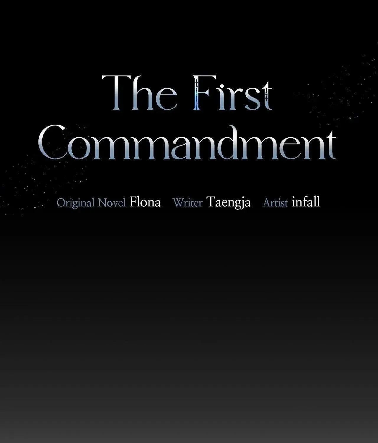 First Commandment Chapter 26 page 64 - 