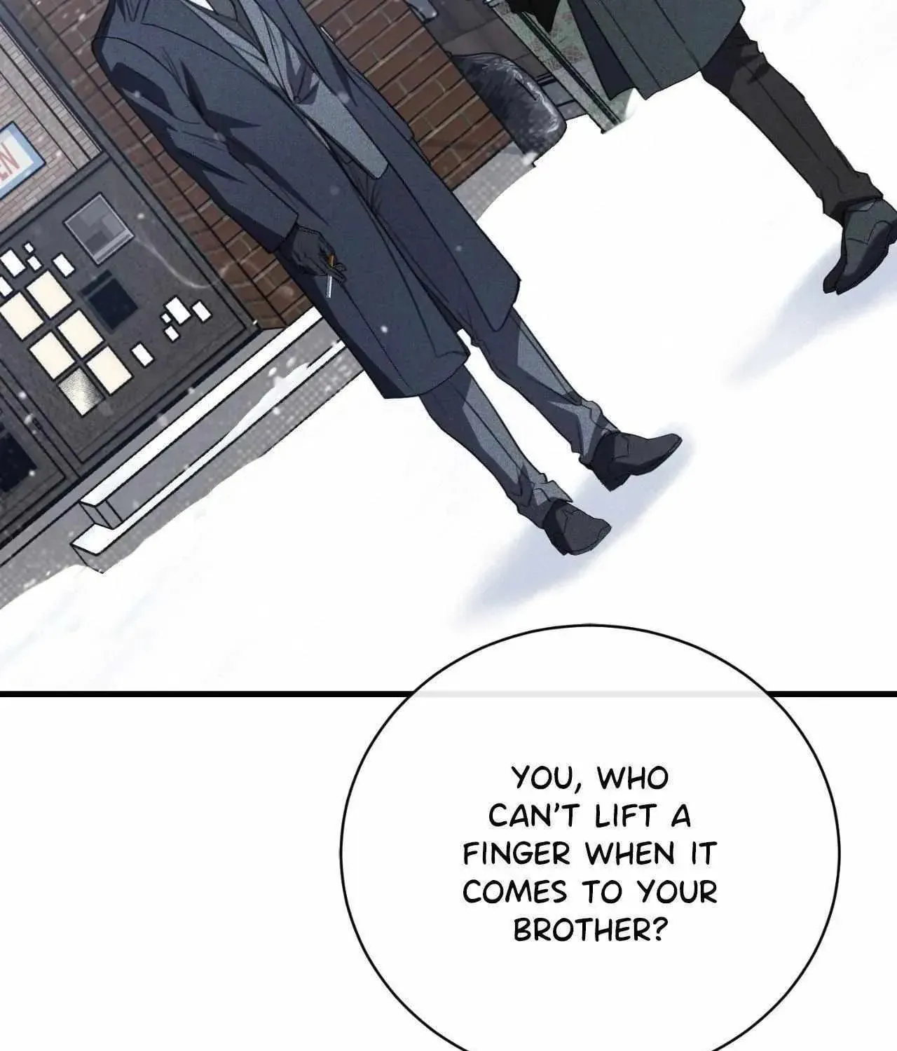First Commandment Chapter 26 page 100 - 