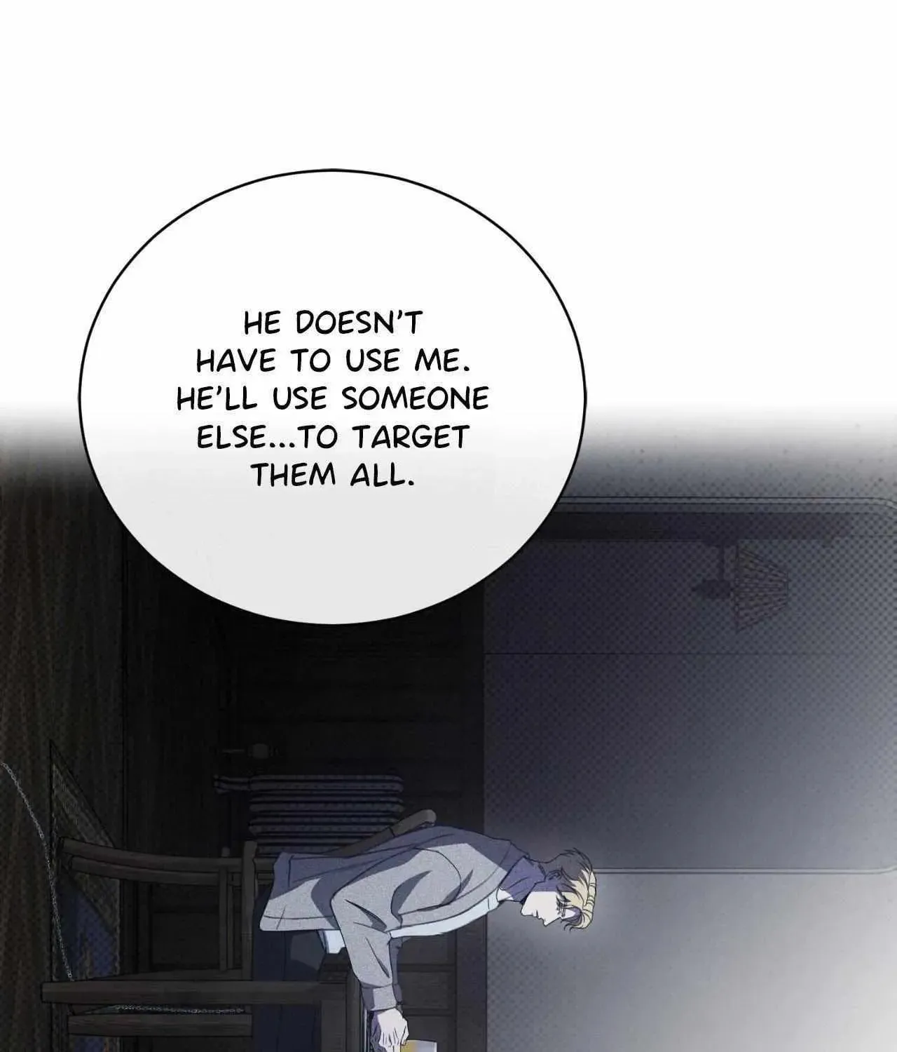 First Commandment Chapter 27 page 110 - 