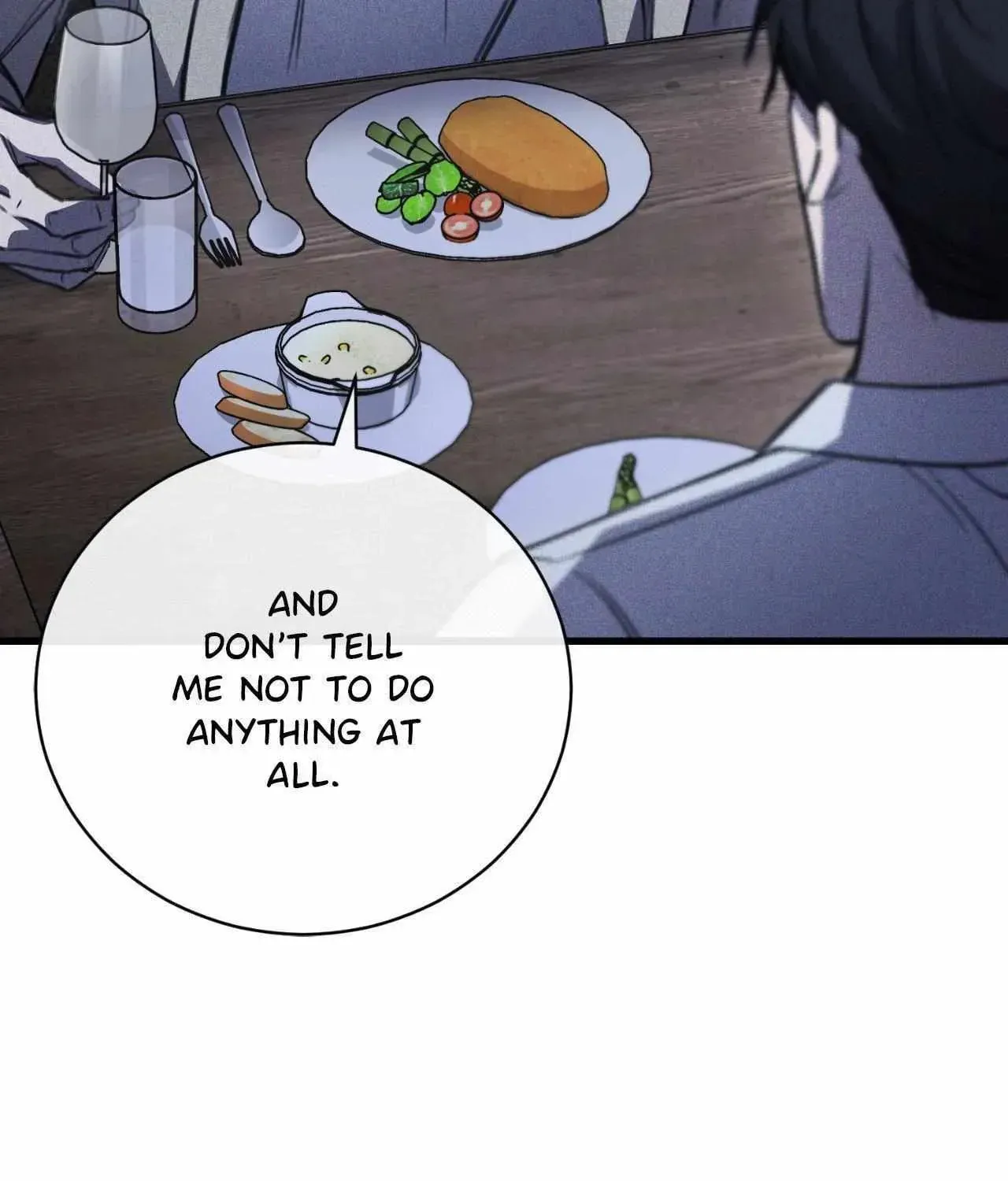 First Commandment Chapter 27 page 122 - 